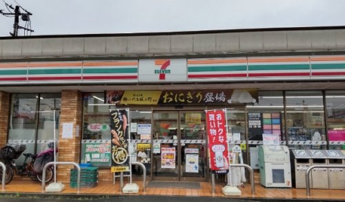 コンビニ　セブンイレブン 練馬早宮1丁目店（コンビニ）まで408m