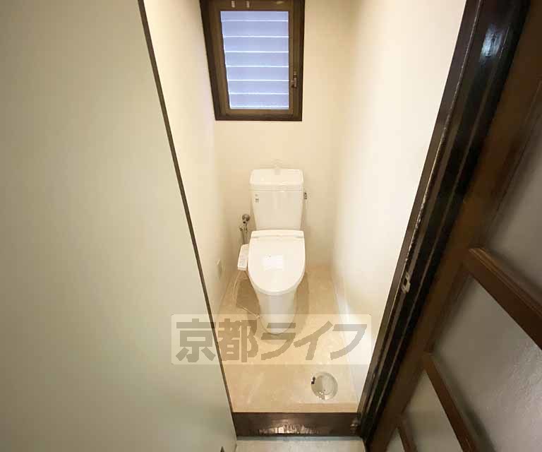 トイレ　３点セパレート