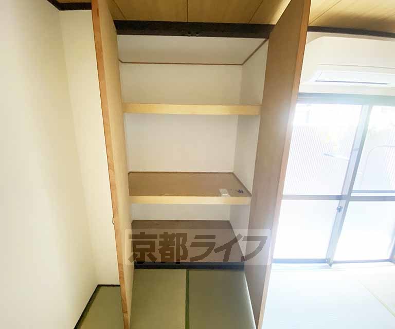 収納　他にも収納スペース有り