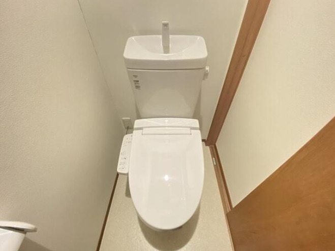 トイレ　同建物別部屋参考