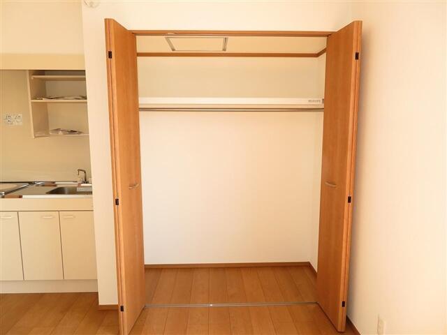 収納　同建物別部屋参考