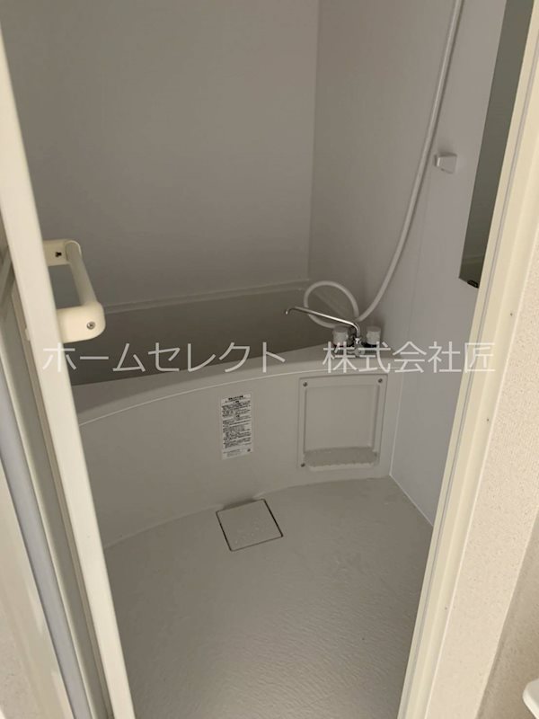ヴィラナリー大和郡山1号棟の風呂写真
