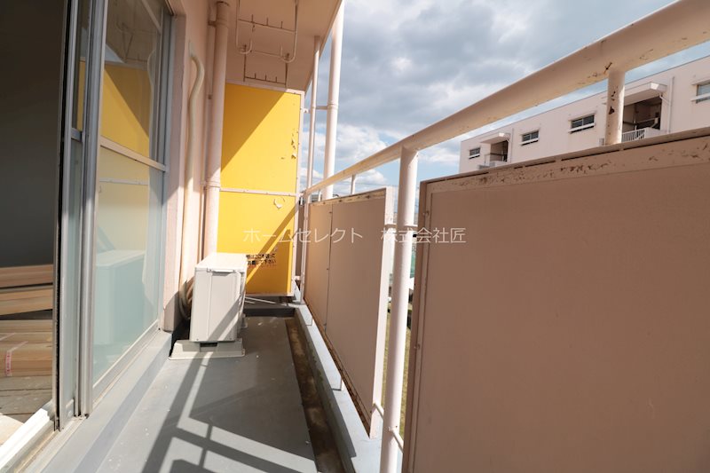 ヴィラナリー大和郡山1号棟の内装写真