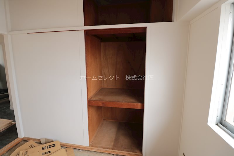 ヴィラナリー大和郡山1号棟の内装写真
