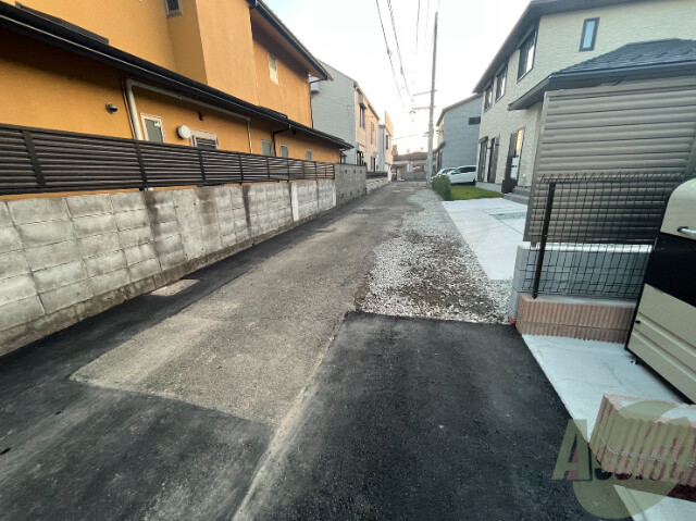 駐車場　駐車場その他