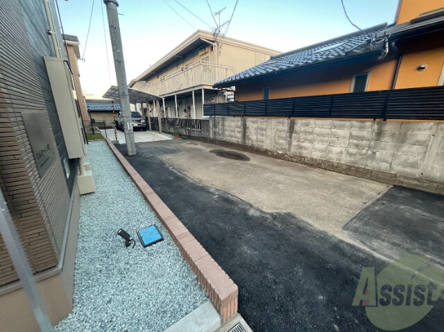 その他共有部分　駐輪場その他