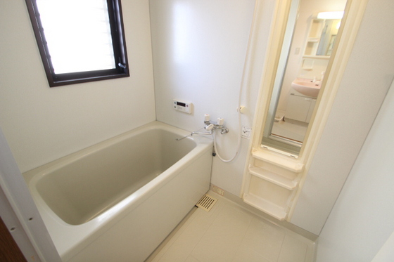 バス・シャワールーム　※別号室の写真になります。