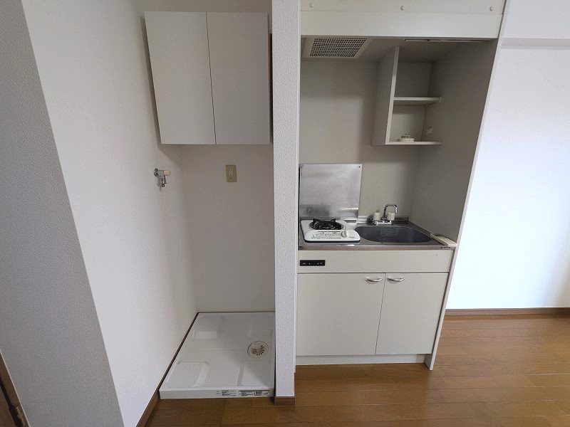 キッチン　前回募集時の写真となります