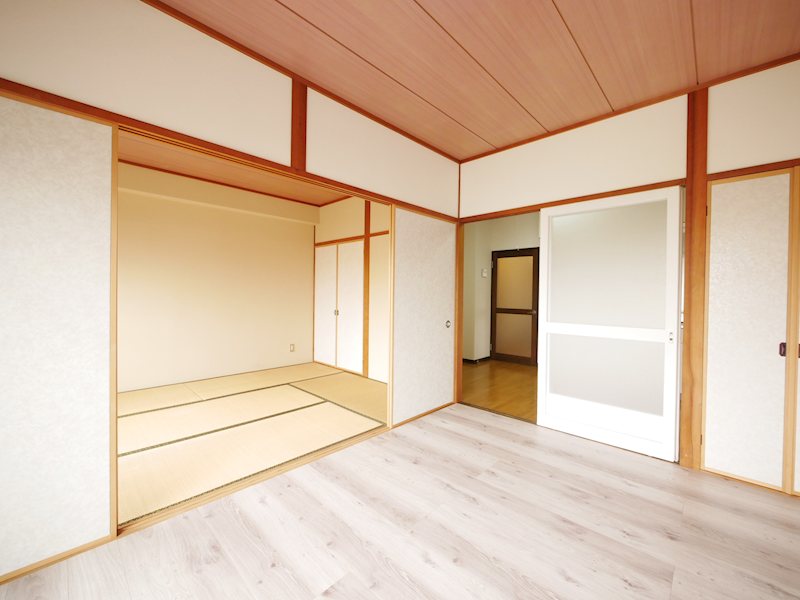 その他部屋・スペース　洋室6帖