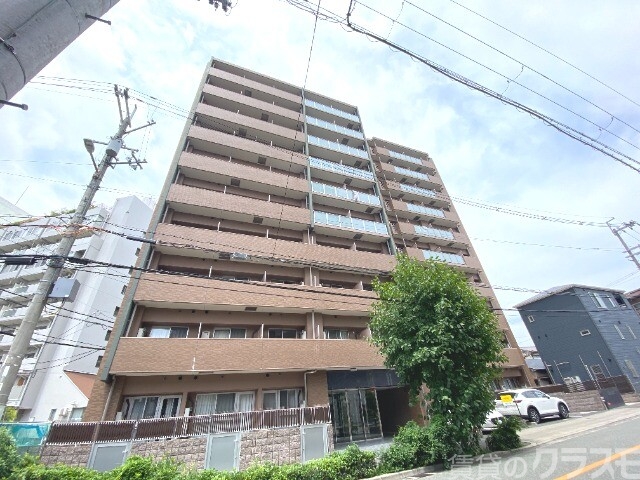 建物外観　新大阪エリアのご紹介☆