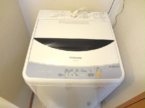 その他　洗濯機