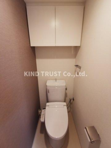 トイレ　トイレも気になるポイント