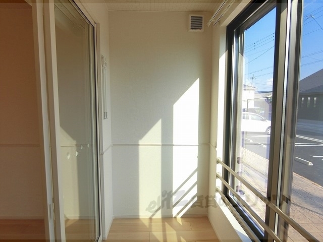 バルコニー　サンルーム