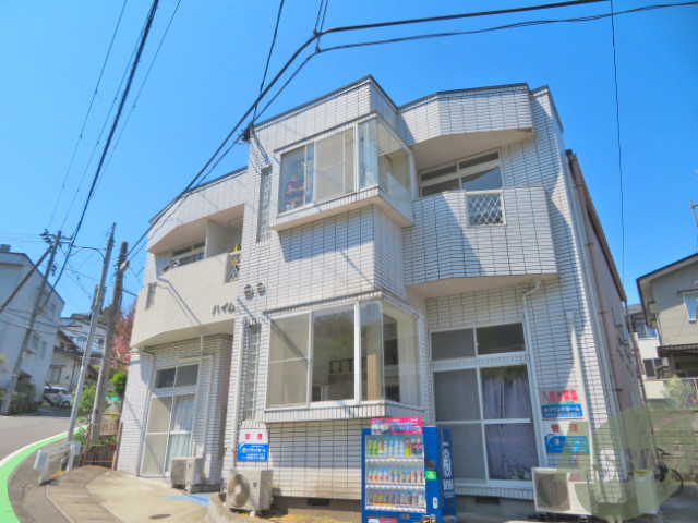 建物外観　仙台市太白区向山３丁目【ハイム向山】
