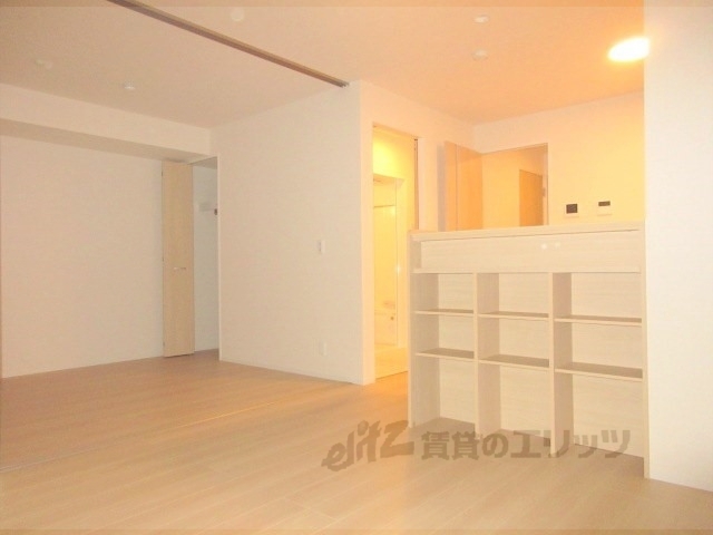 居室・リビング　リビング