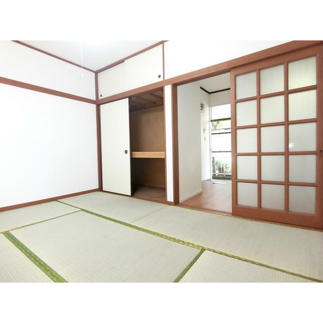 その他部屋・スペース　和室６帖