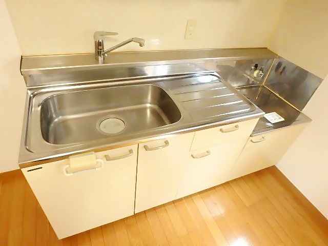 キッチン　台所です。