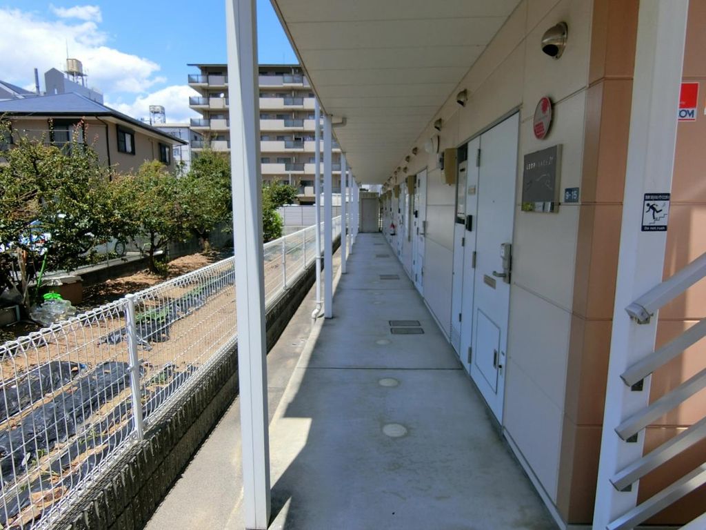 ロビー　共有部分