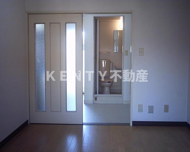 その他部屋・スペース　内装もきれいです