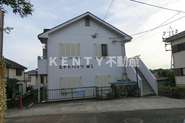 建物外観　外観です