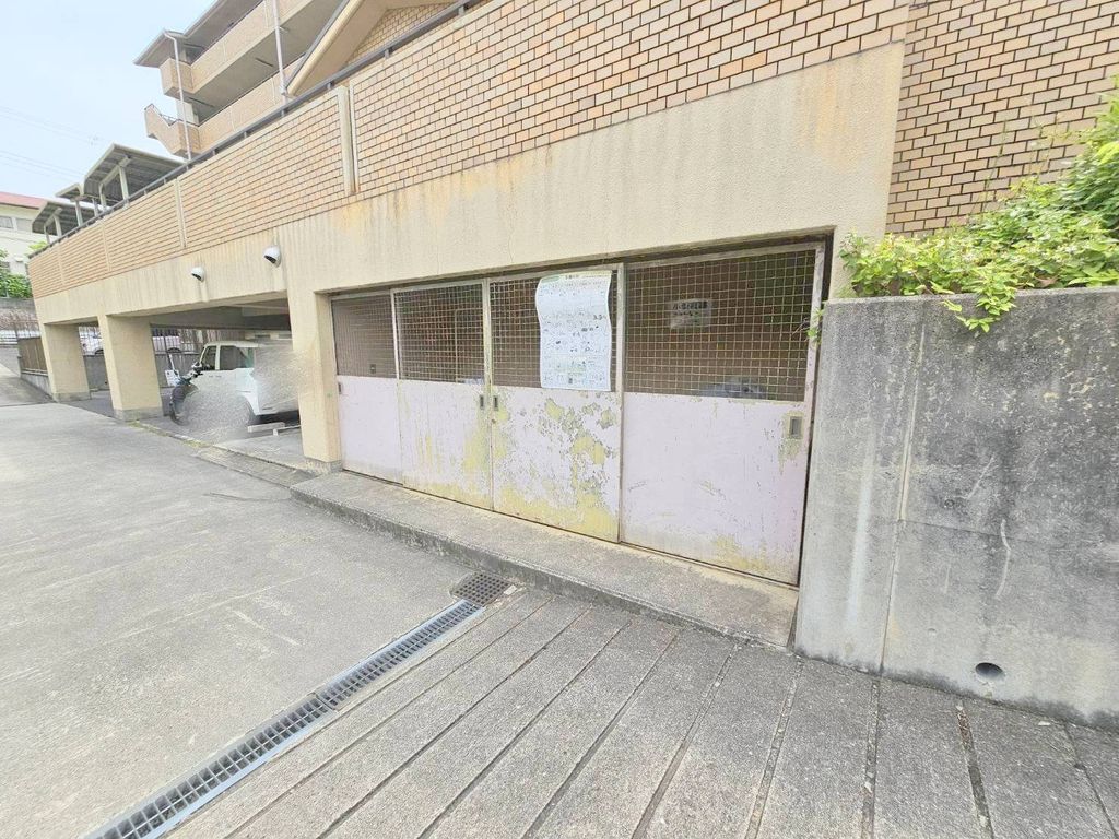 その他共有部分　エントランス