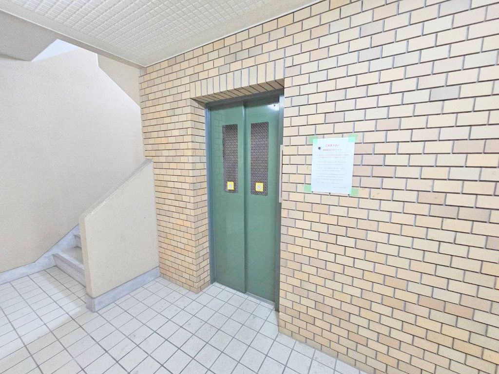 その他設備　エントランス