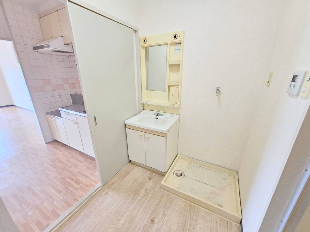 洗面設備　洗面