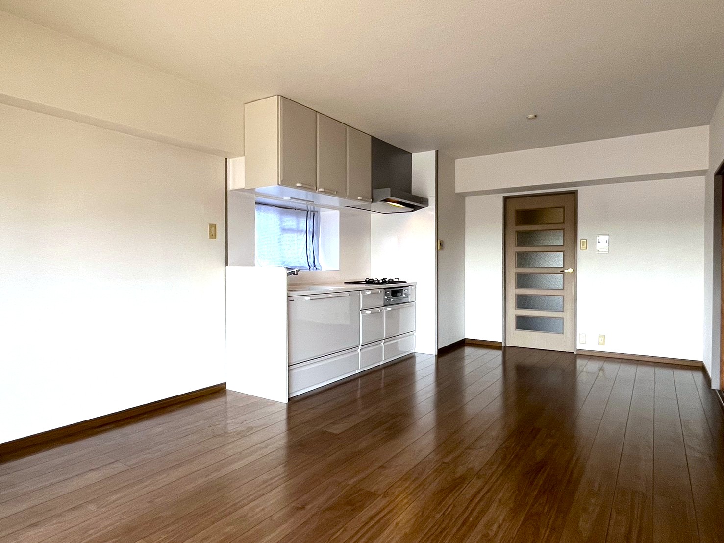 居室・リビング　約14帖のリビング