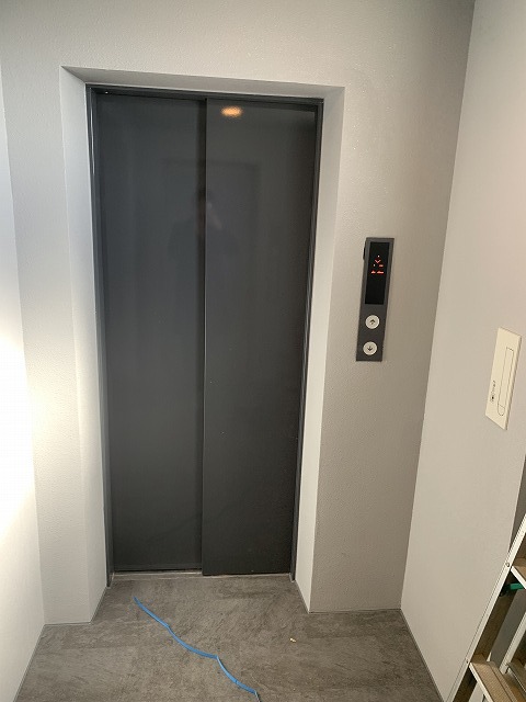 その他共有部分　エレベータ