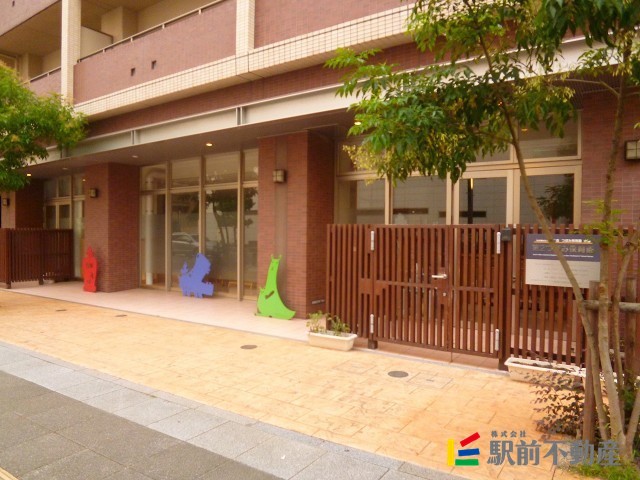 幼稚園・保育園　つぼみ保育園分園第2つぼみ保育園（幼稚園・保育園）まで0m