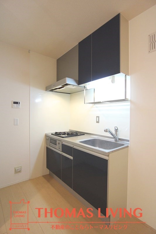 キッチン　別号タイプの写真です。