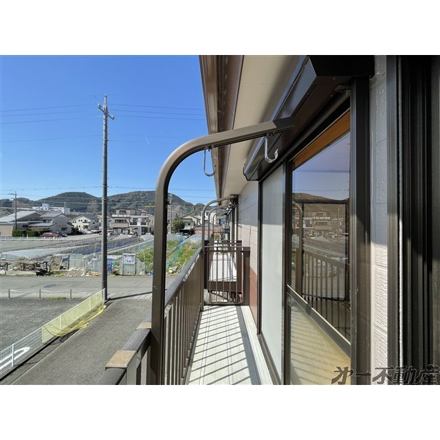 バルコニー　バルコニー