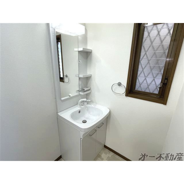 洗面設備　洗面