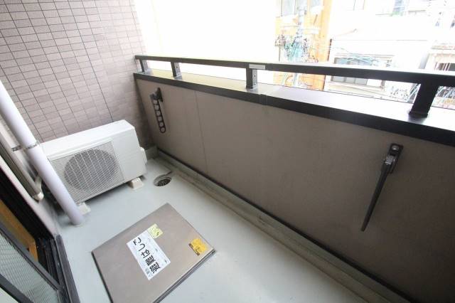 バルコニー　＊４０３号室内装写真参照