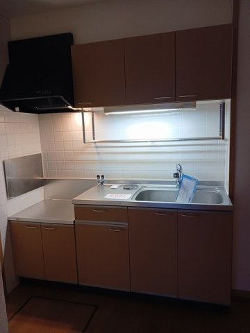 キッチン　きれいなキッチンです