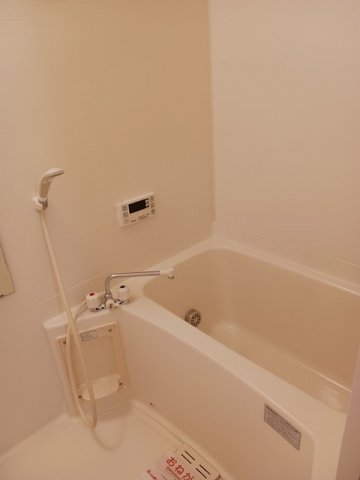 バス・シャワールーム　日々の疲れを癒すお風呂付です