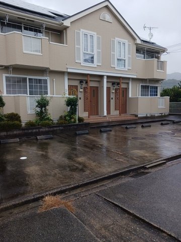 駐車場　駐車場です