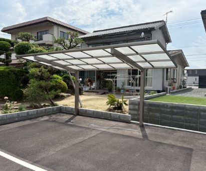 ＪＲ山陽本線 東福山駅 徒歩57分 2階建 築2年の外観写真