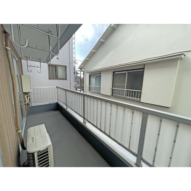 バルコニー　最上階／イメージ