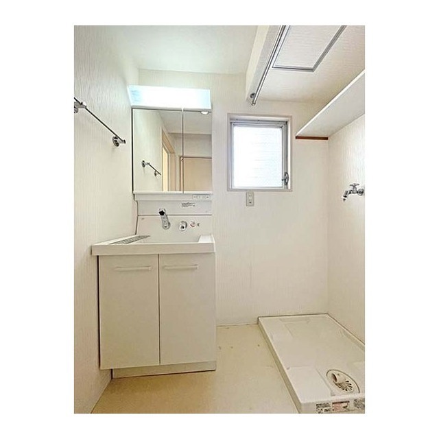 洗面設備　独立洗面化粧台／イメージ