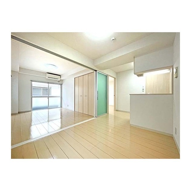 居室・リビング　広々としたＤＫ／イメージ