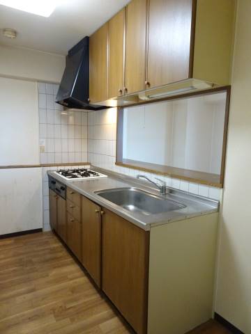 キッチン　システムキッチン