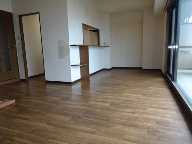 居室・リビング　リビング