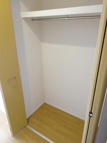 収納　クローゼット