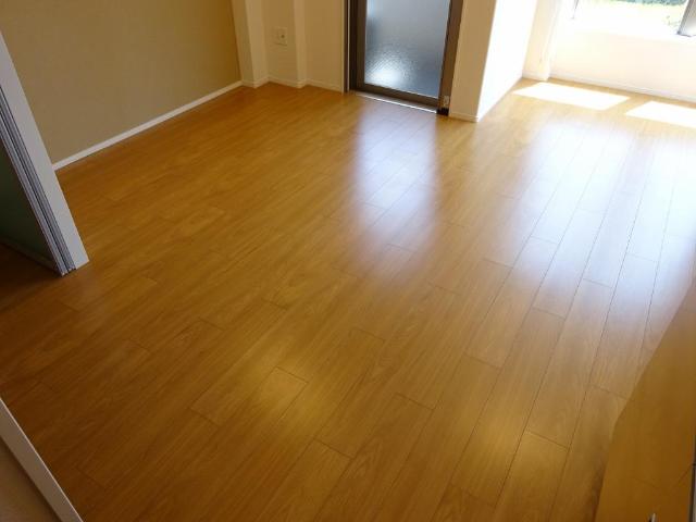 居室・リビング　リビング