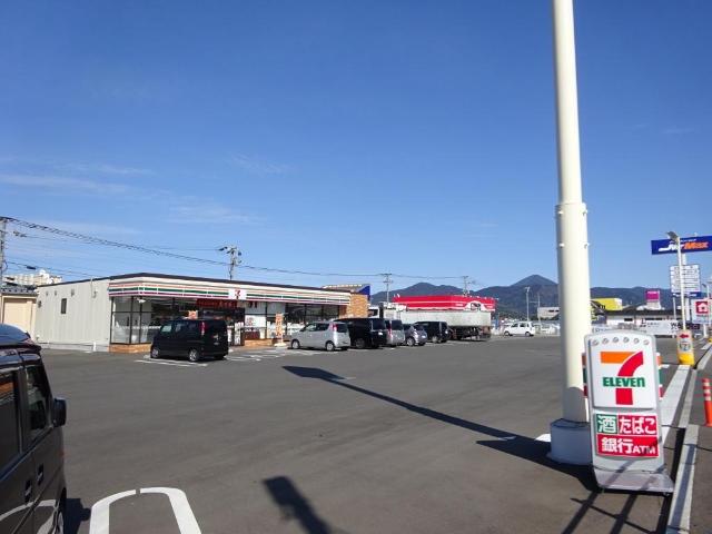 コンビニ　セブンイレブン唐津田中店（コンビニ）まで714m