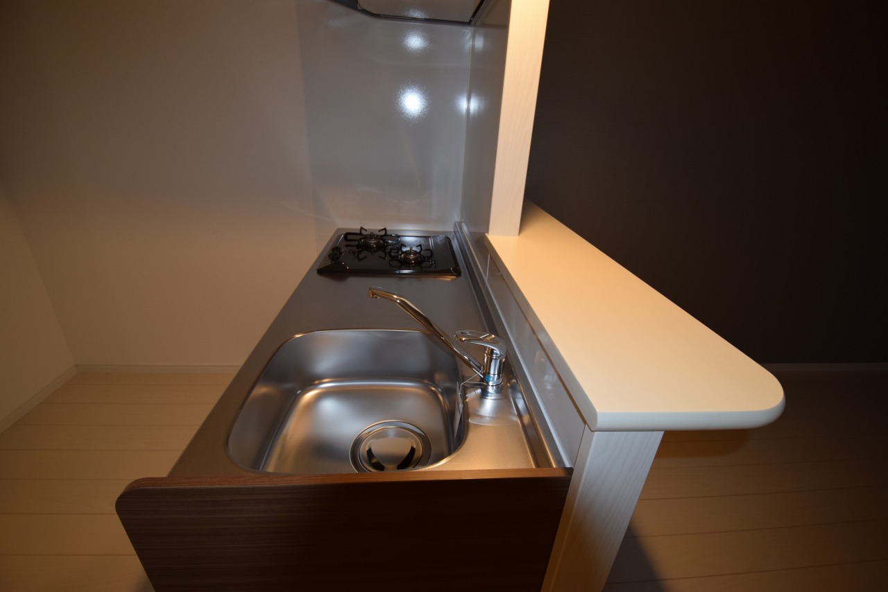 キッチン　※同ハウスメーカー施工の類似物件参考写真です