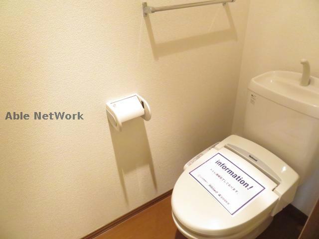 トイレ　別部屋イメージ画像