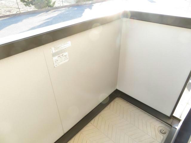 バルコニー　別部屋イメージ画像