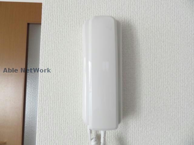 セキュリティ　別部屋イメージ画像